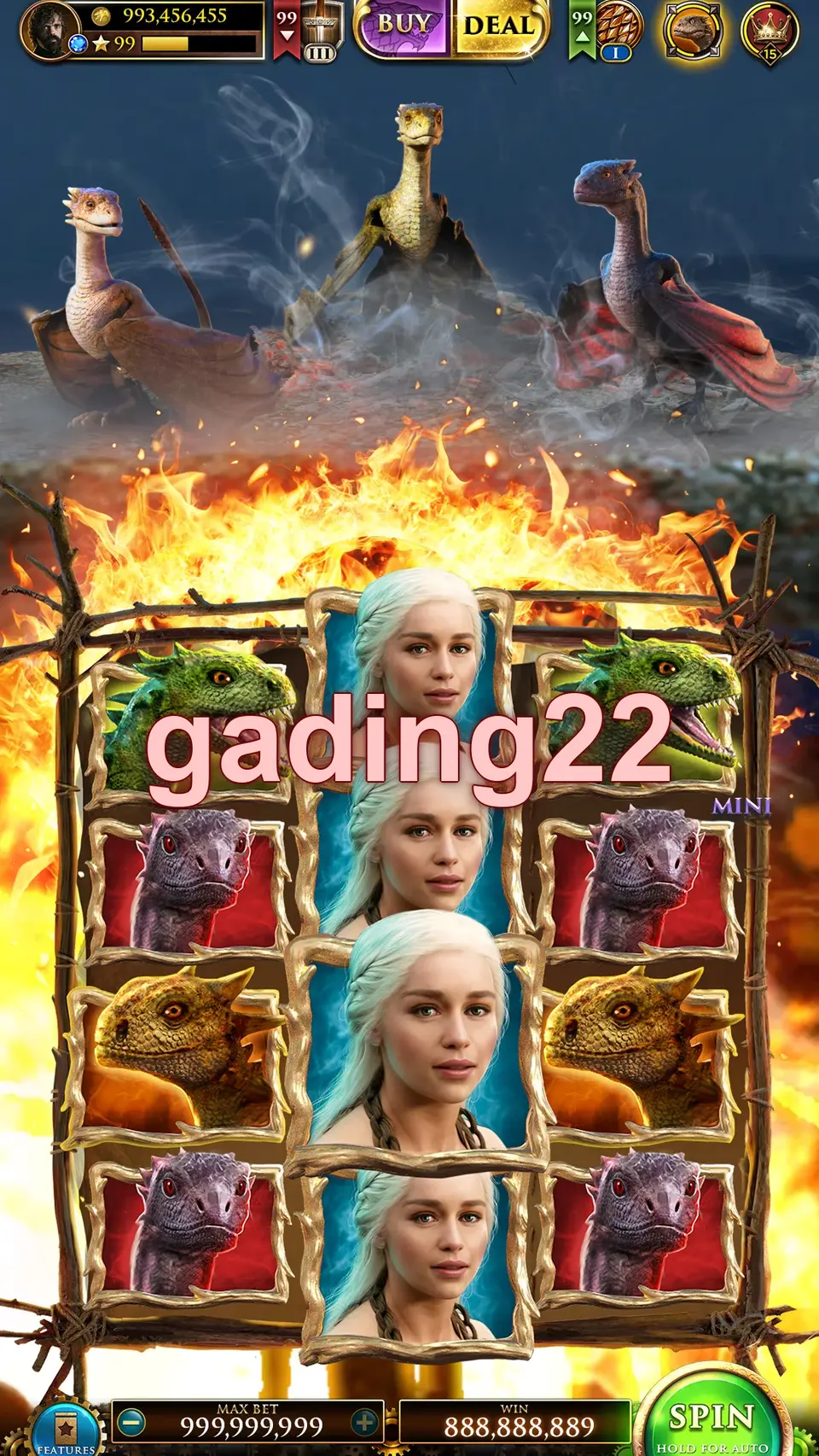 gading22 Masuk