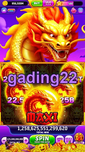 gading22 Tangkapan Layar - APK Resmi