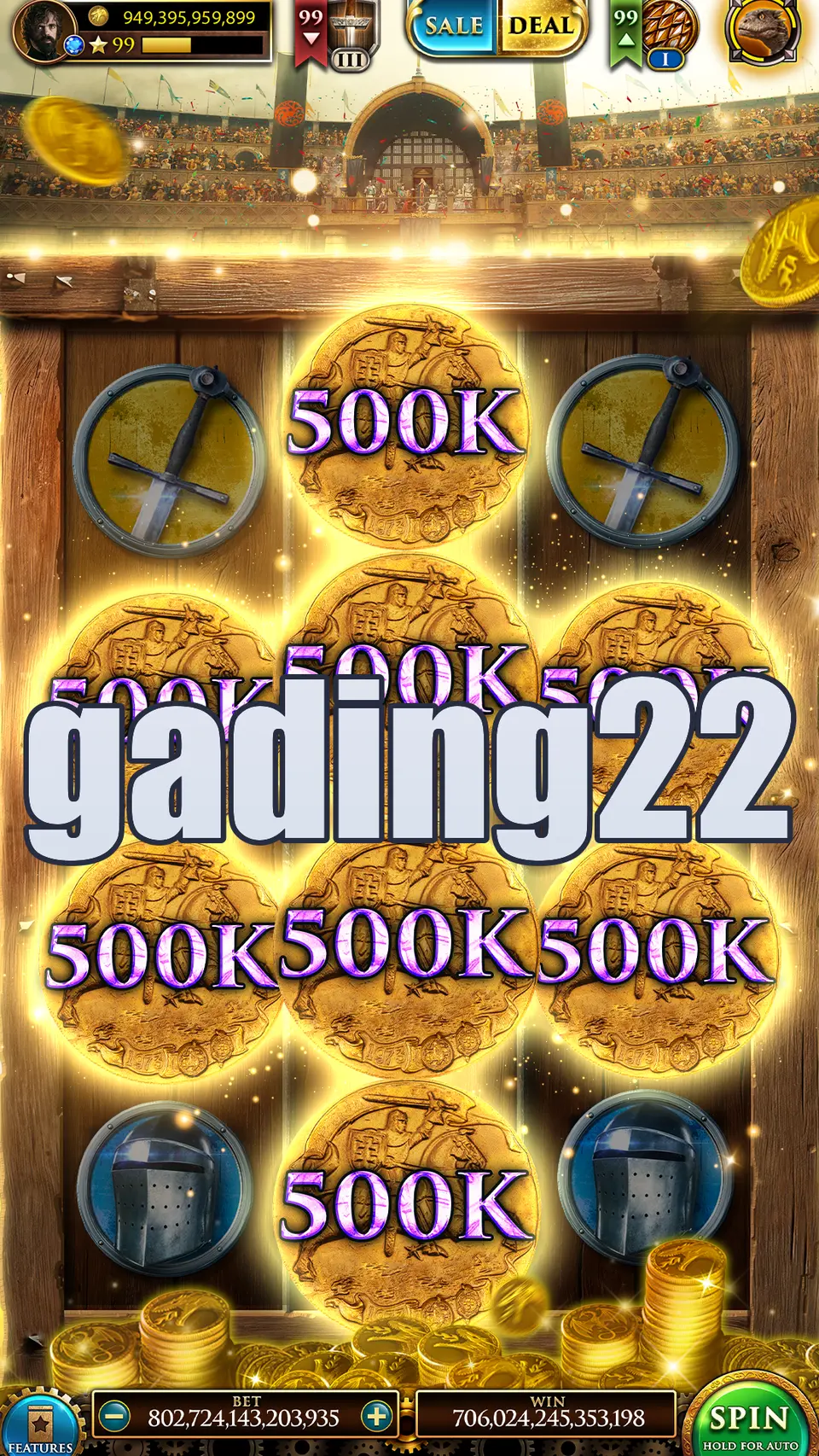 gading22 Preview - Resmi Unduh